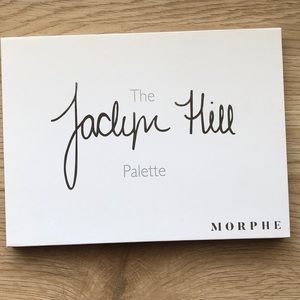 The Jaclyn hill palette